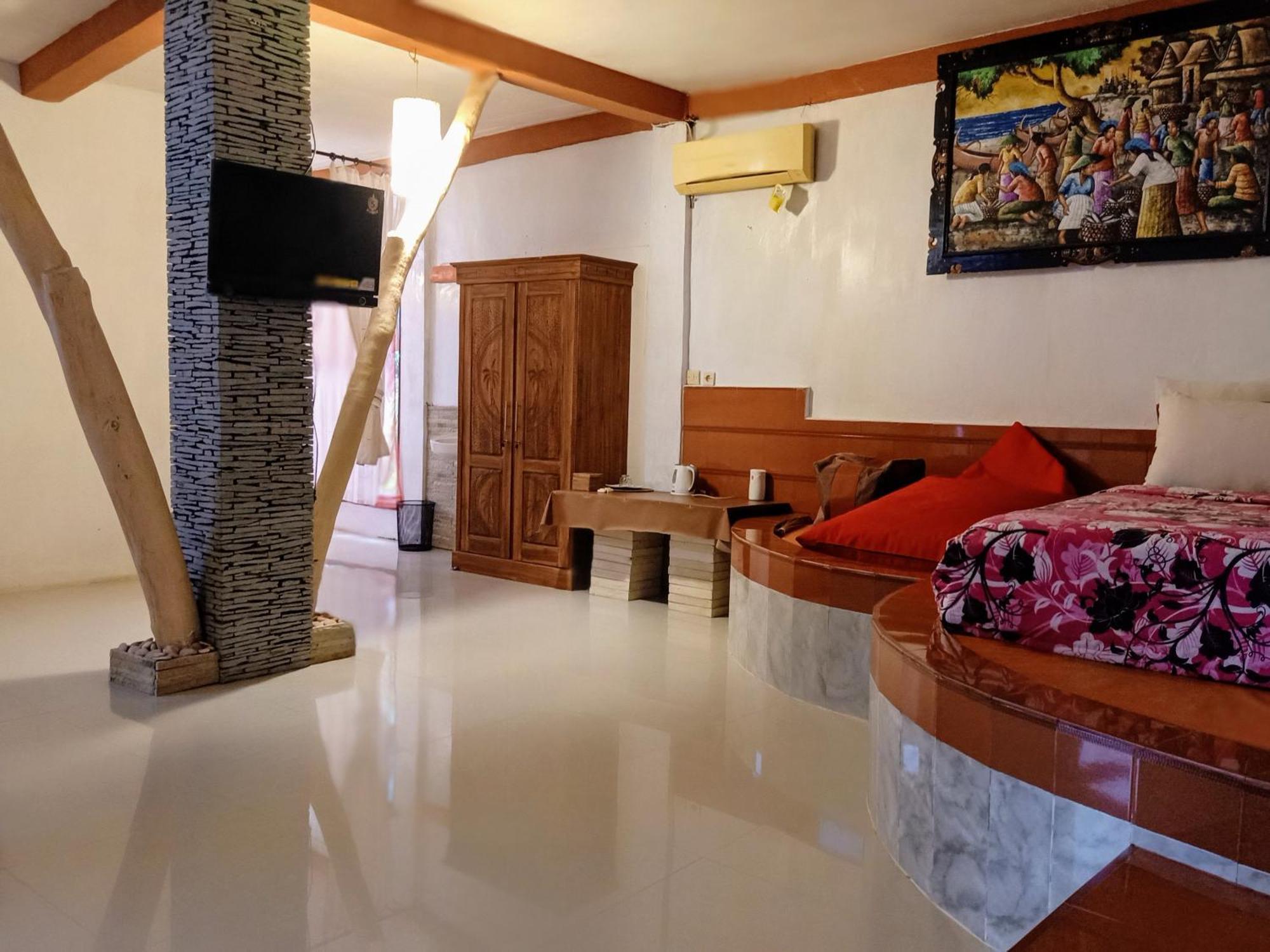 Rara Villas Lombok Senggigi Rum bild