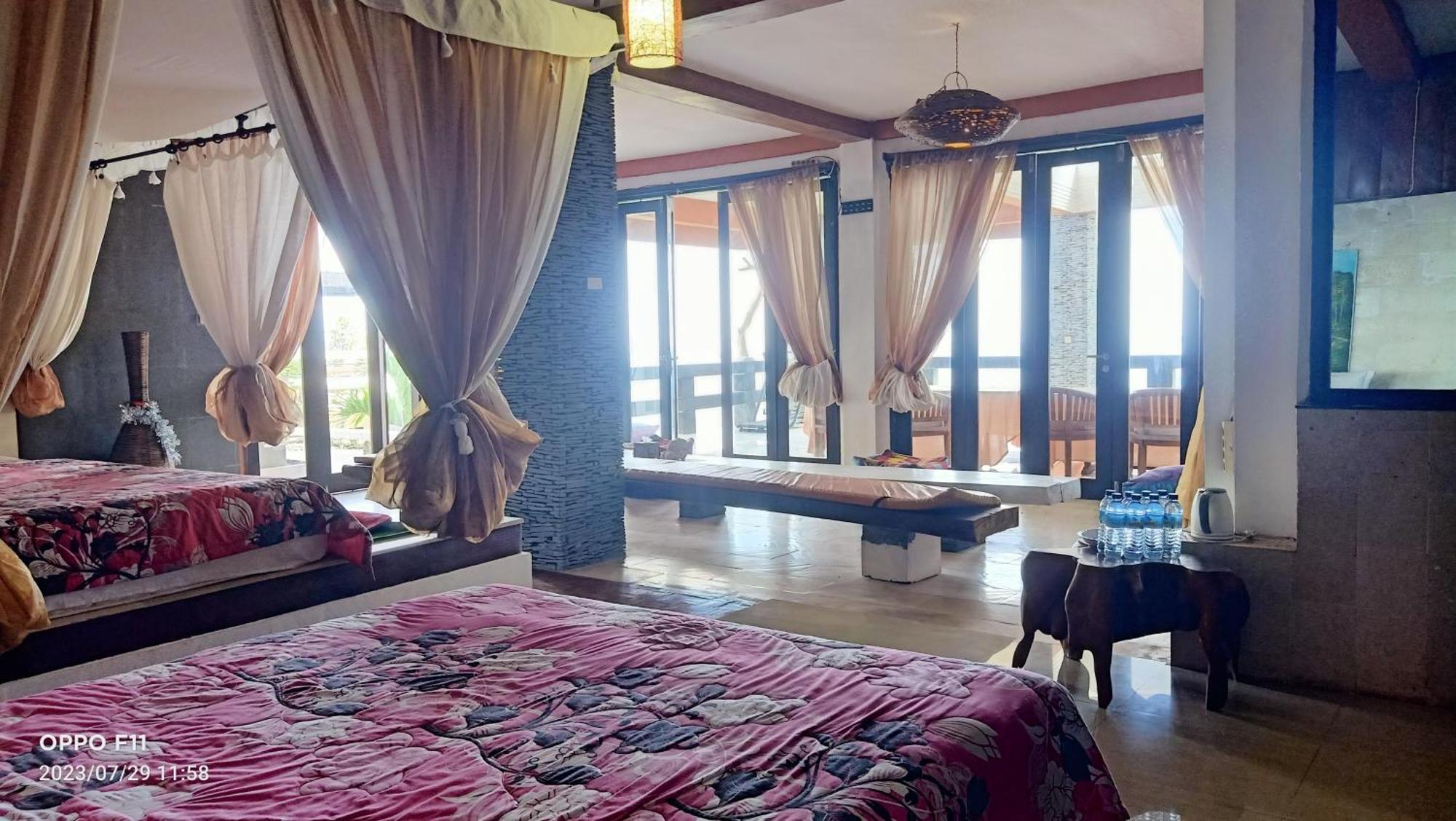 Rara Villas Lombok Senggigi Exteriör bild