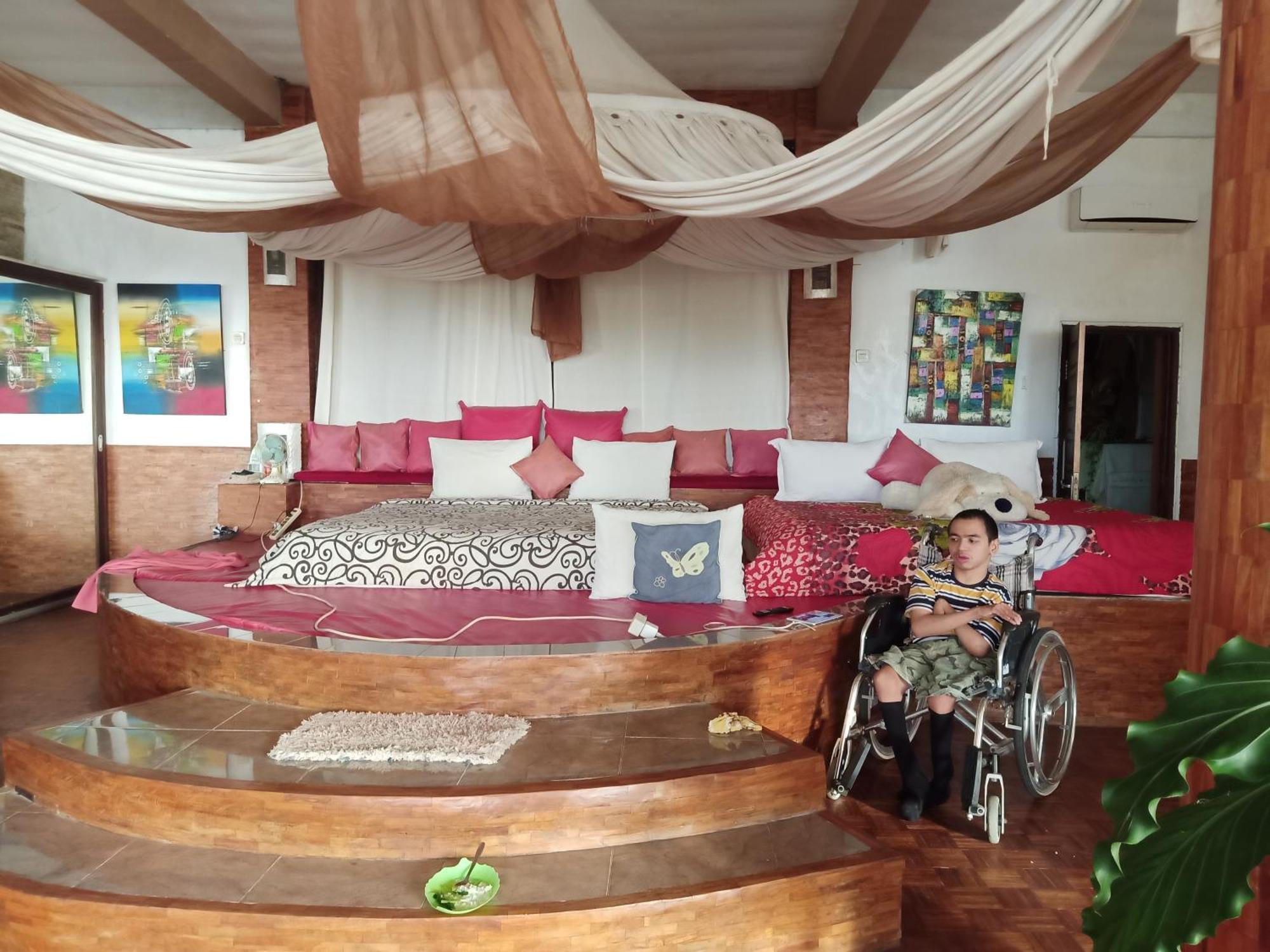 Rara Villas Lombok Senggigi Exteriör bild