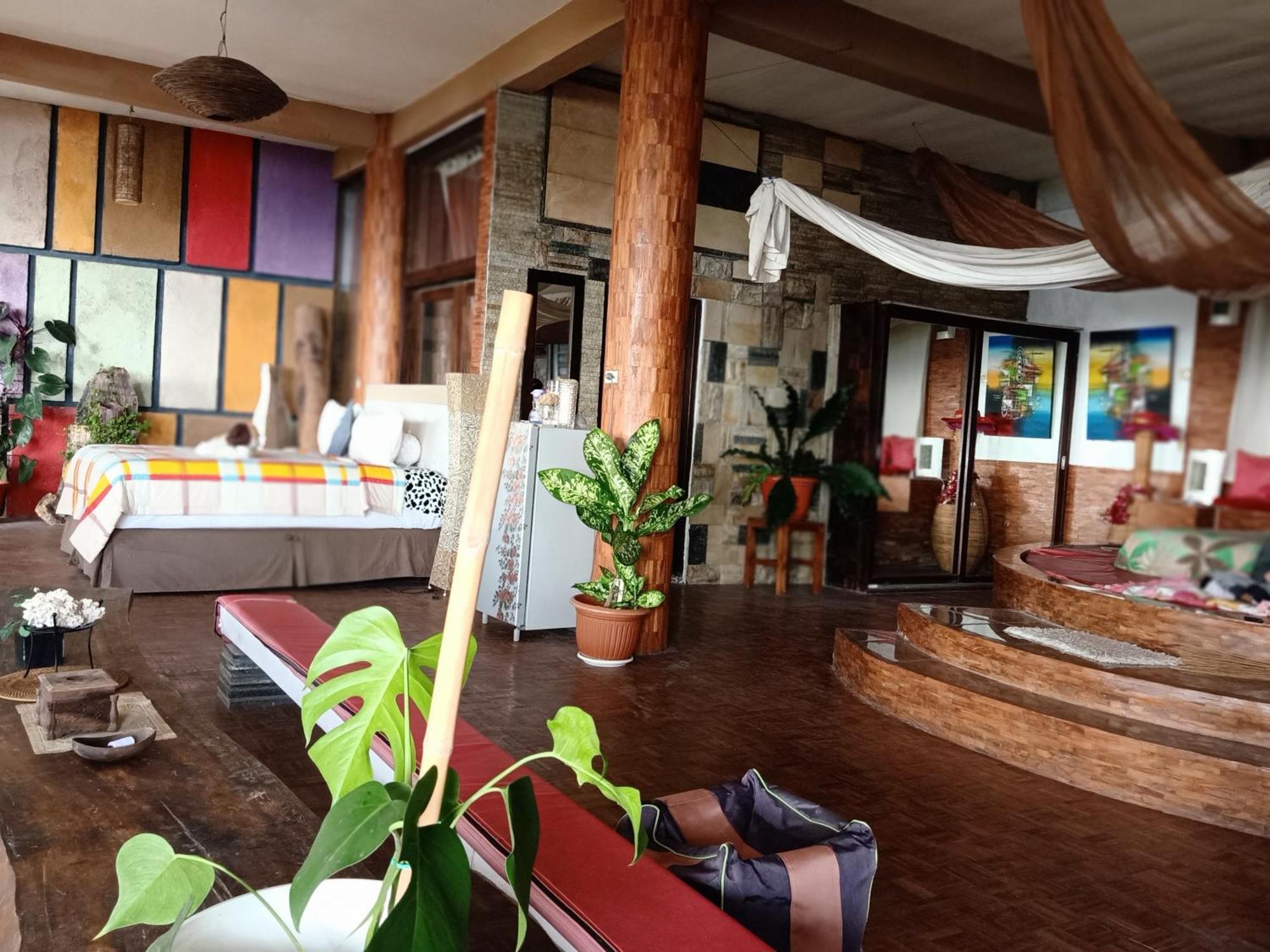 Rara Villas Lombok Senggigi Exteriör bild
