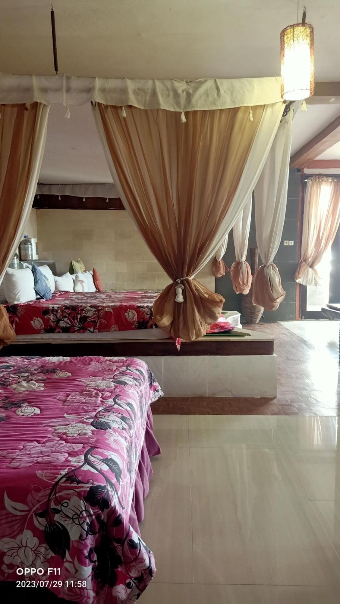 Rara Villas Lombok Senggigi Exteriör bild