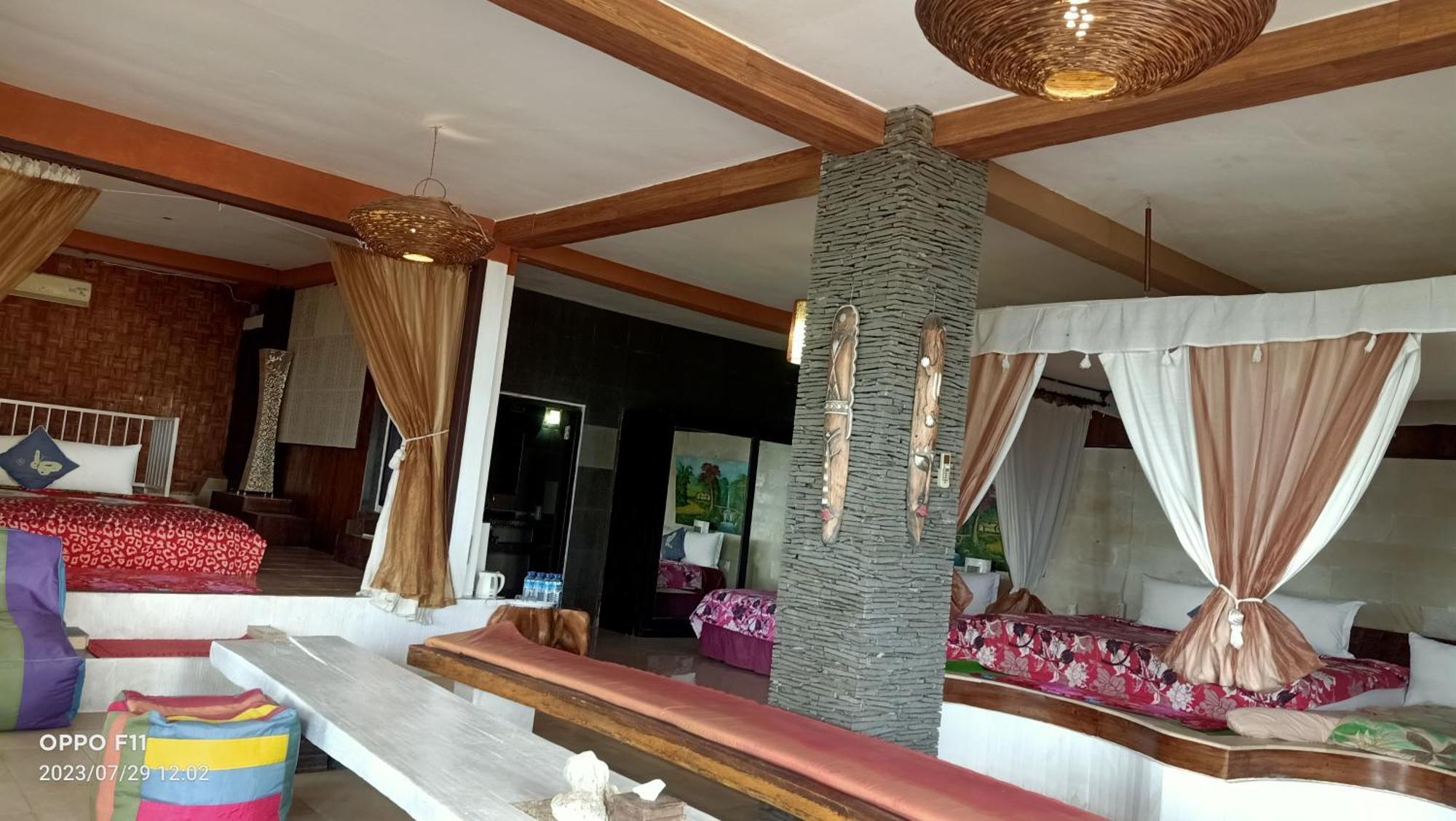 Rara Villas Lombok Senggigi Exteriör bild