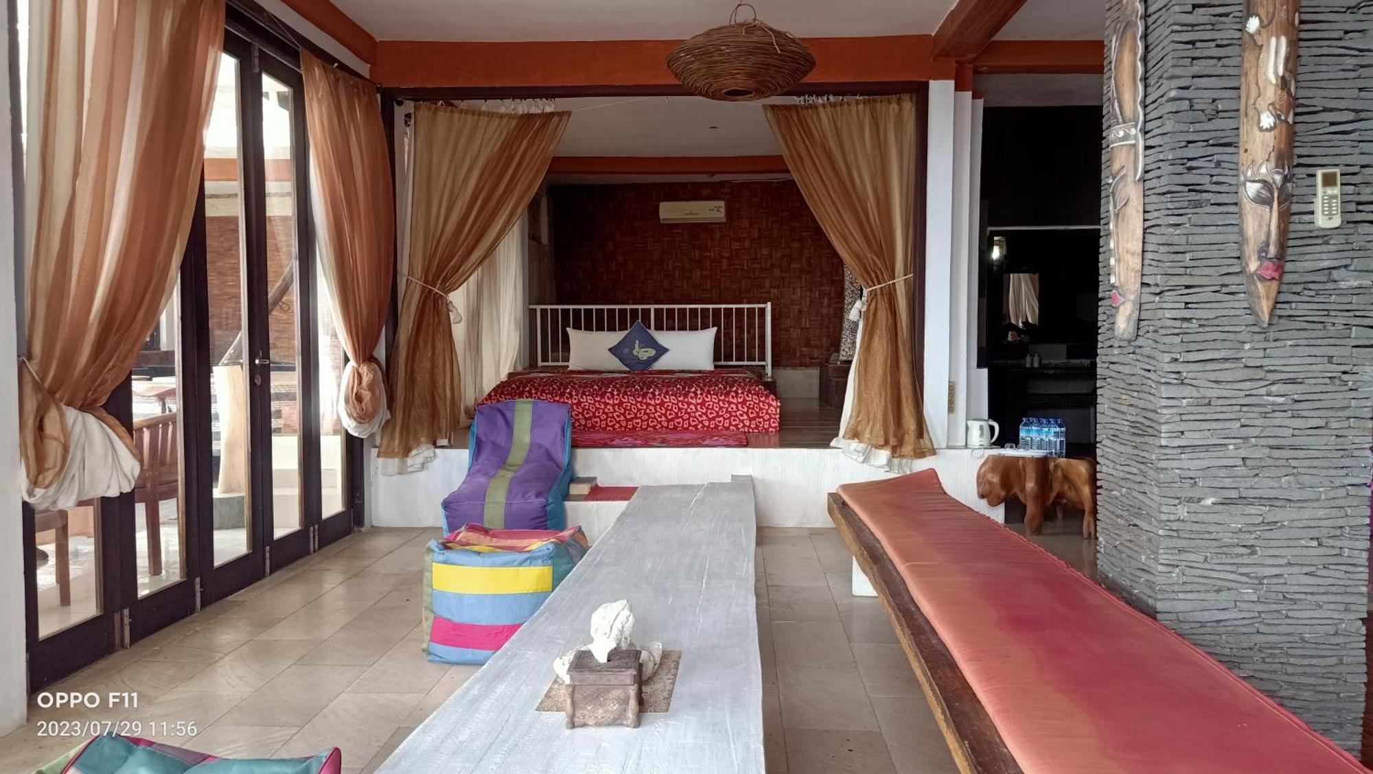 Rara Villas Lombok Senggigi Exteriör bild