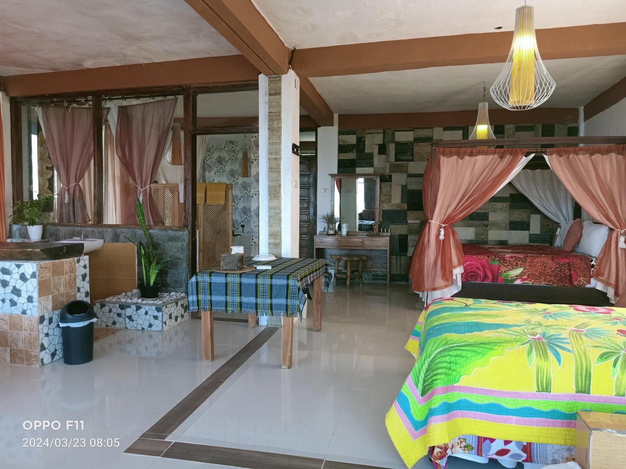 Rara Villas Lombok Senggigi Exteriör bild