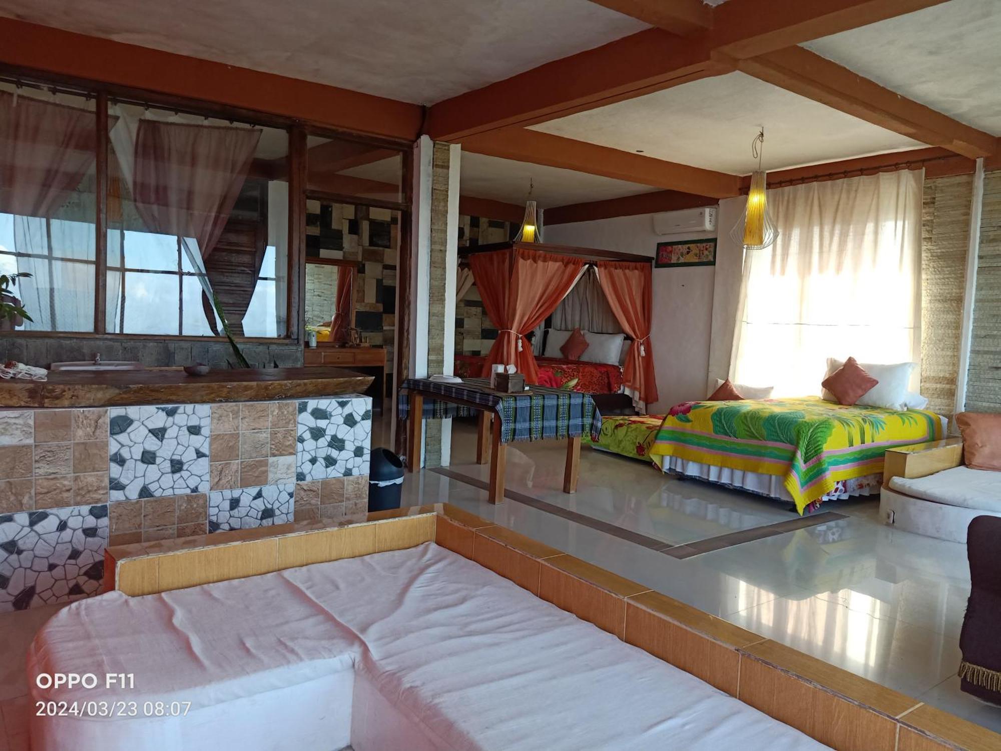 Rara Villas Lombok Senggigi Exteriör bild