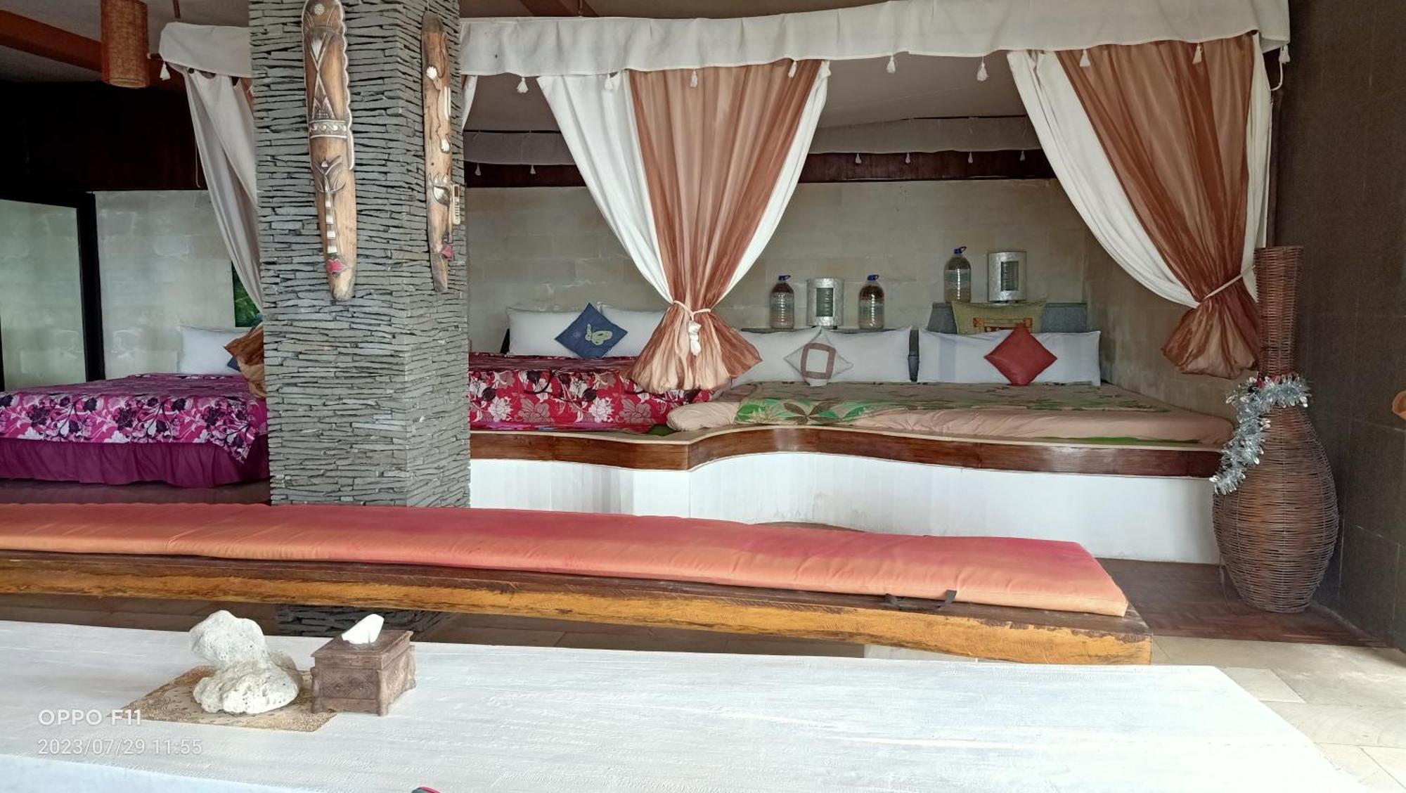 Rara Villas Lombok Senggigi Exteriör bild
