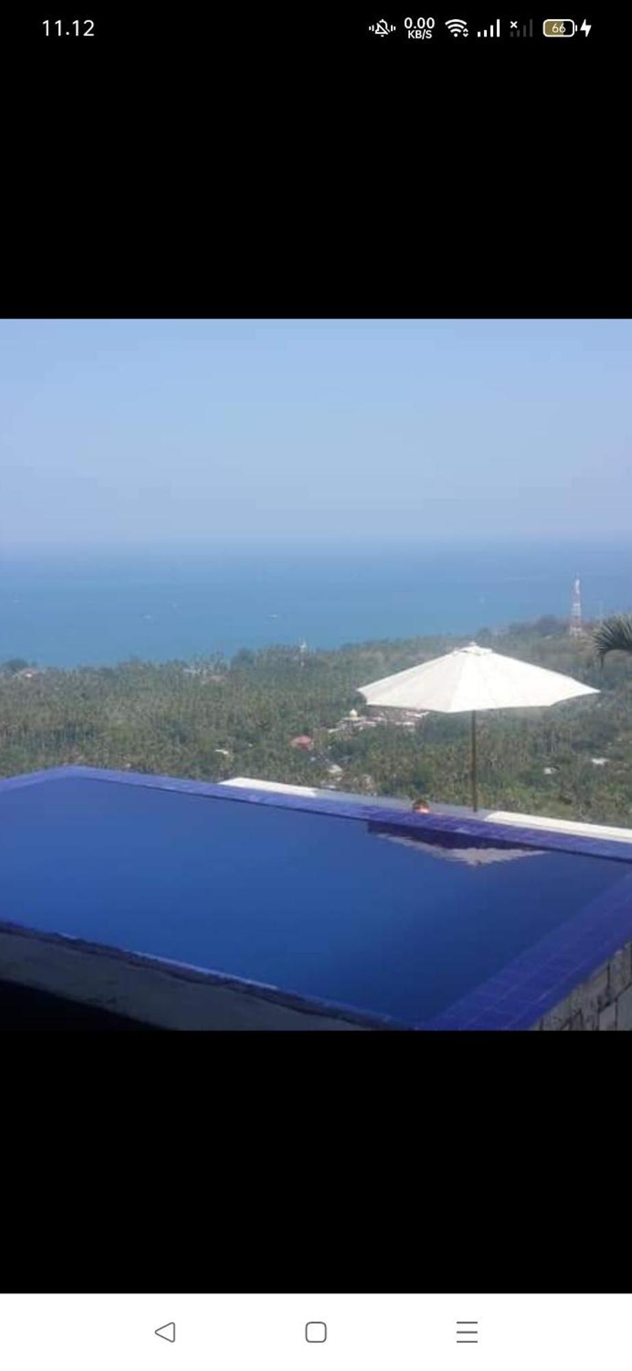 Rara Villas Lombok Senggigi Exteriör bild