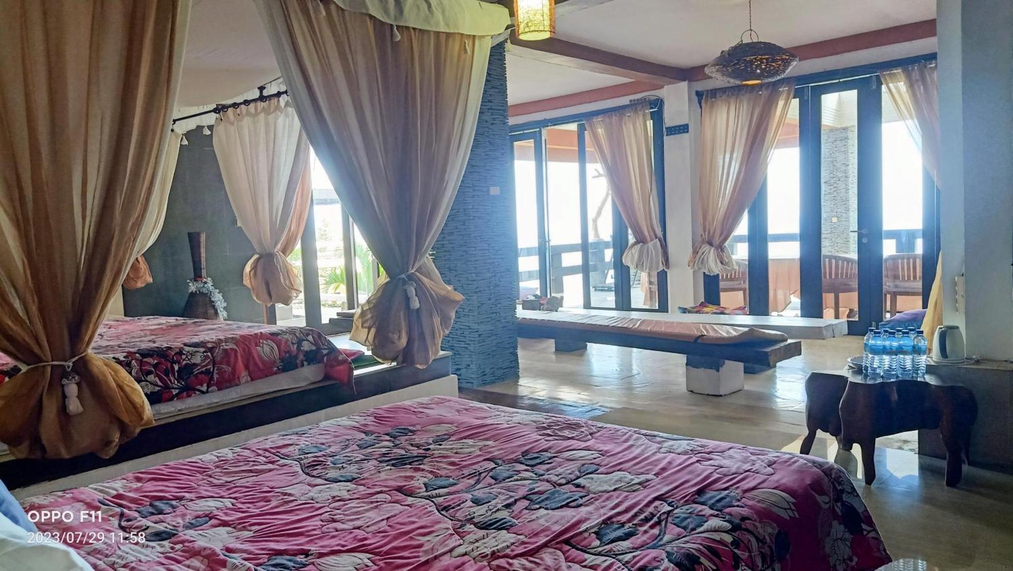 Rara Villas Lombok Senggigi Exteriör bild