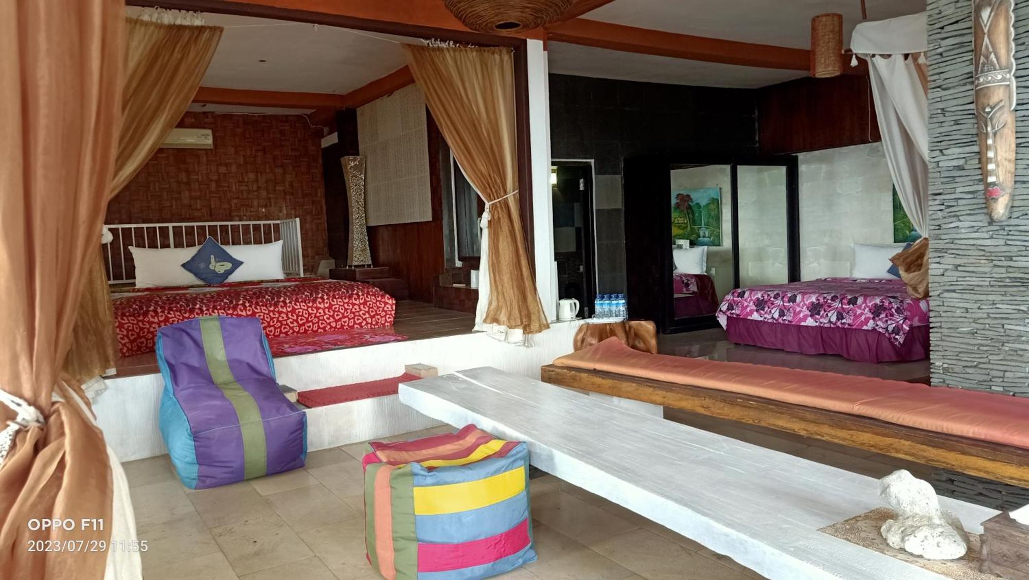 Rara Villas Lombok Senggigi Exteriör bild