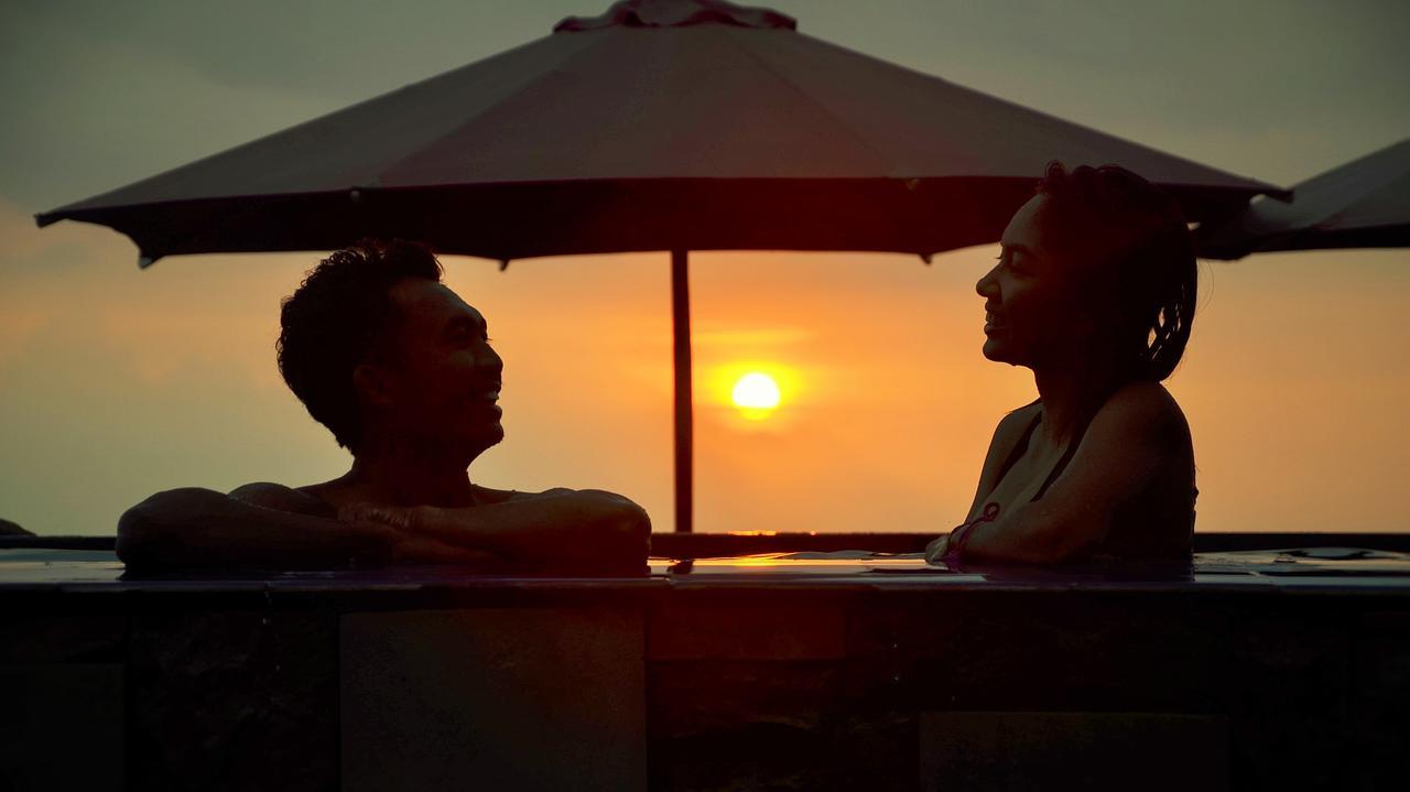 Rara Villas Lombok Senggigi Exteriör bild